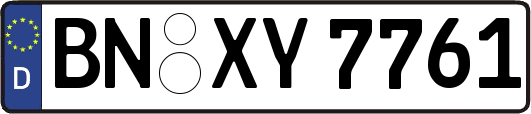 BN-XY7761