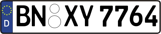 BN-XY7764