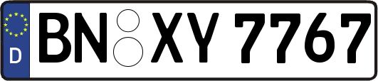 BN-XY7767