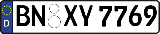 BN-XY7769