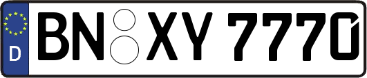 BN-XY7770