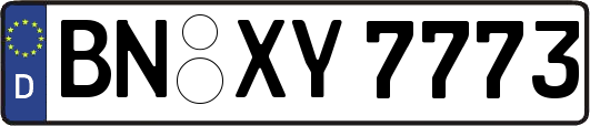 BN-XY7773