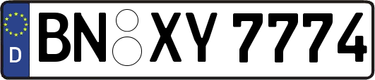 BN-XY7774