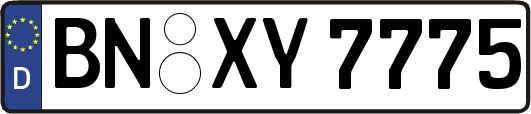 BN-XY7775