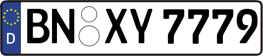 BN-XY7779