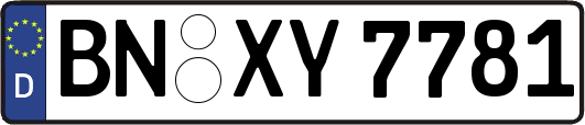 BN-XY7781