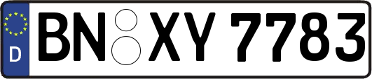 BN-XY7783