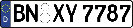 BN-XY7787