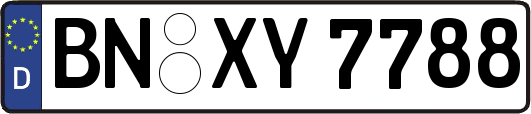 BN-XY7788