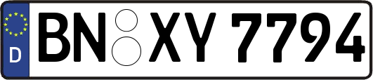 BN-XY7794