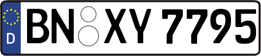 BN-XY7795