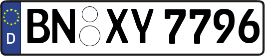 BN-XY7796