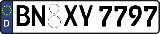 BN-XY7797