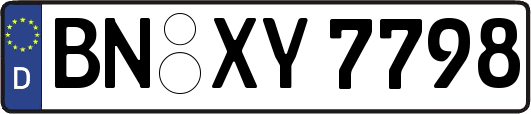 BN-XY7798