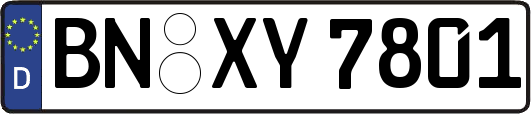 BN-XY7801