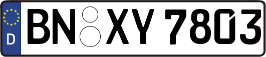 BN-XY7803