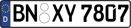 BN-XY7807