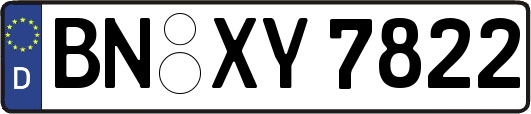 BN-XY7822