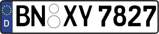 BN-XY7827