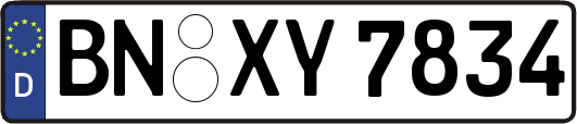BN-XY7834