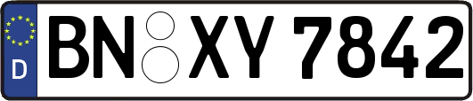BN-XY7842