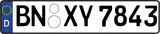 BN-XY7843