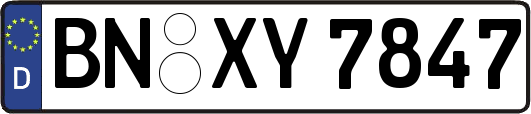 BN-XY7847