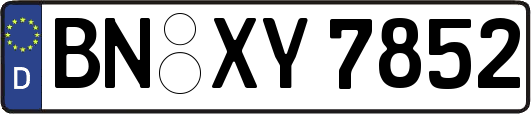 BN-XY7852