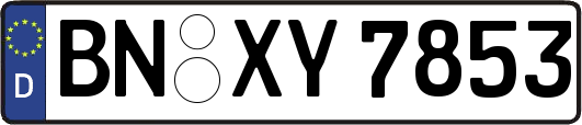 BN-XY7853