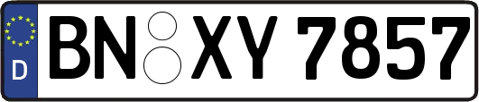 BN-XY7857