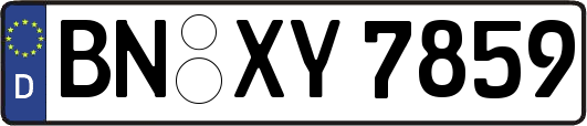 BN-XY7859