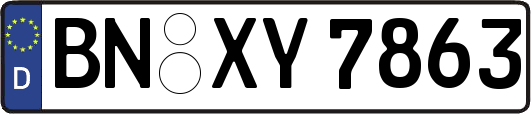 BN-XY7863