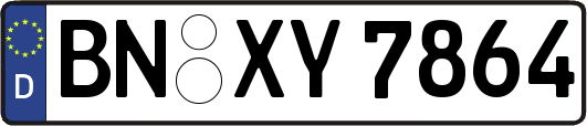 BN-XY7864