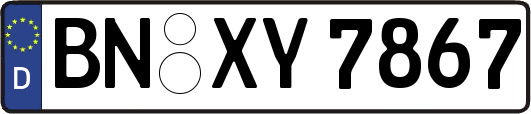 BN-XY7867