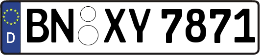 BN-XY7871