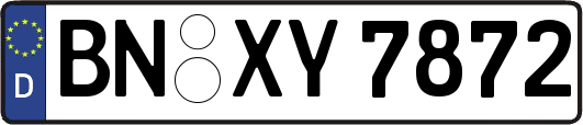 BN-XY7872