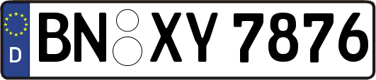 BN-XY7876