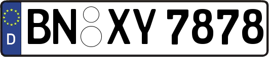 BN-XY7878