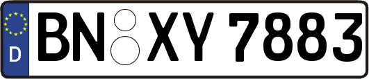 BN-XY7883
