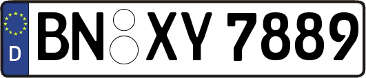 BN-XY7889