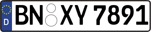 BN-XY7891