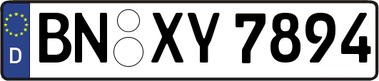 BN-XY7894