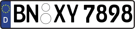 BN-XY7898