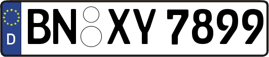 BN-XY7899