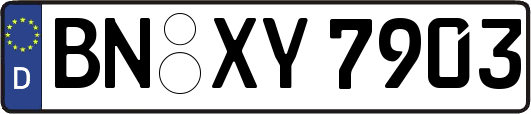 BN-XY7903