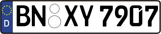 BN-XY7907