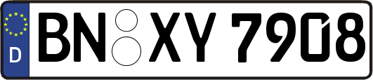 BN-XY7908