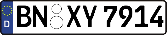 BN-XY7914