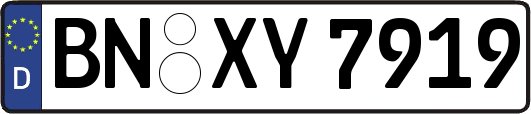 BN-XY7919