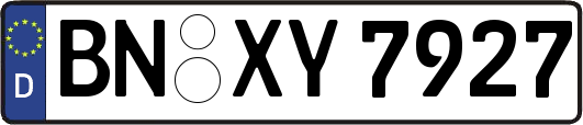 BN-XY7927